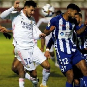 开云体育官网-皇马在伤病潮中“因祸得福”？西媒：他们赢得了未来