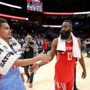 开云体育APP下载-造犯规炉火纯青 特雷·扬并非小库里而是小哈登