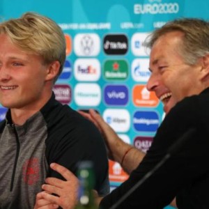 开云体育APP下载-贝尔赛后拒谈未来 丹麦主帅：今夜属于多尔贝尔