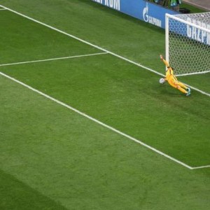 震惊！瑞士军刀斩杀高傲雄鸡，扎卡们终圆大赛8强梦